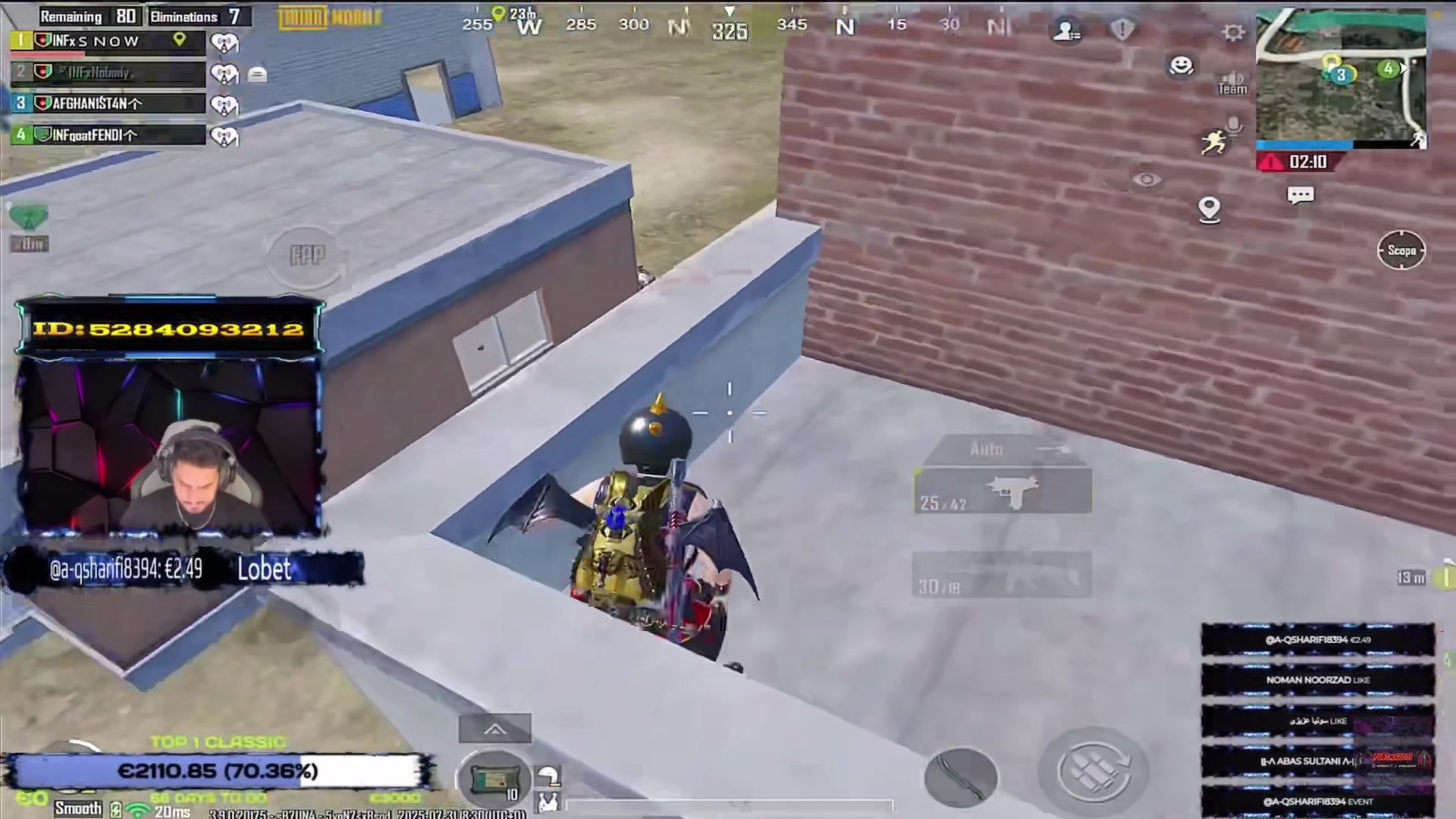 @PUBGmGUCCI⚜️👑