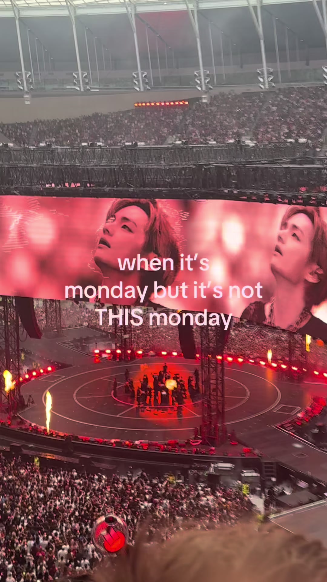@rosa⁷ | saw bts!