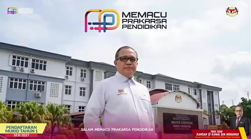 @SK Lembah Jabor Kemaman