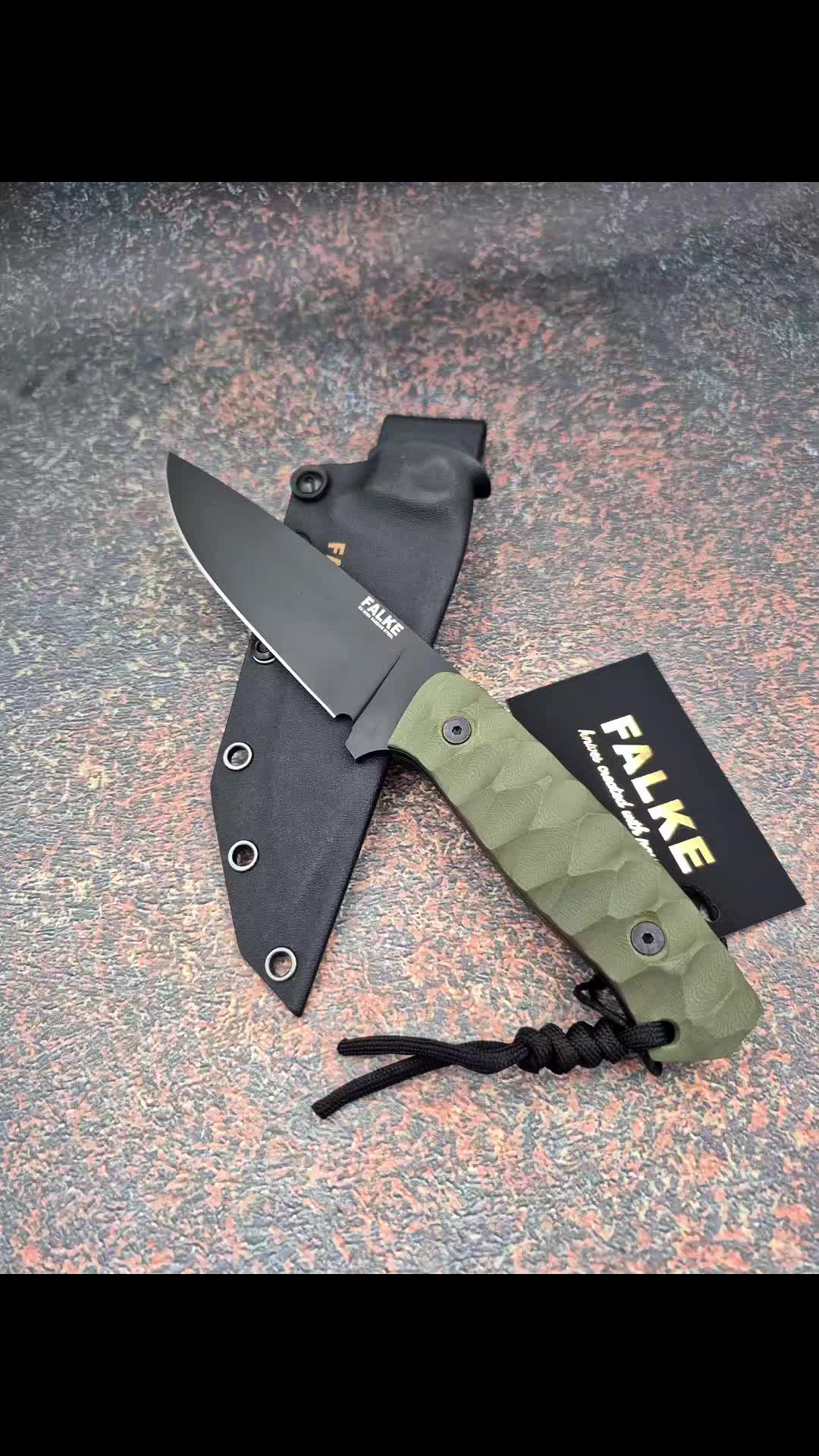 @FALKE KNIVES