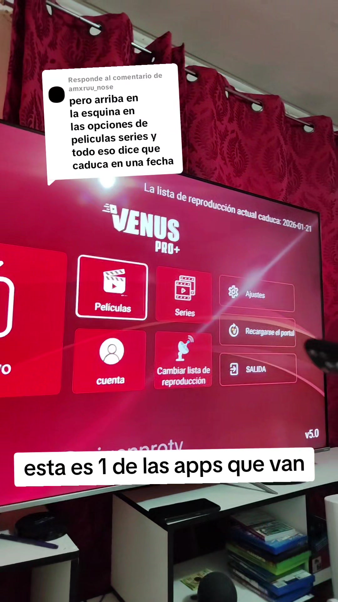 @tu ves futuro