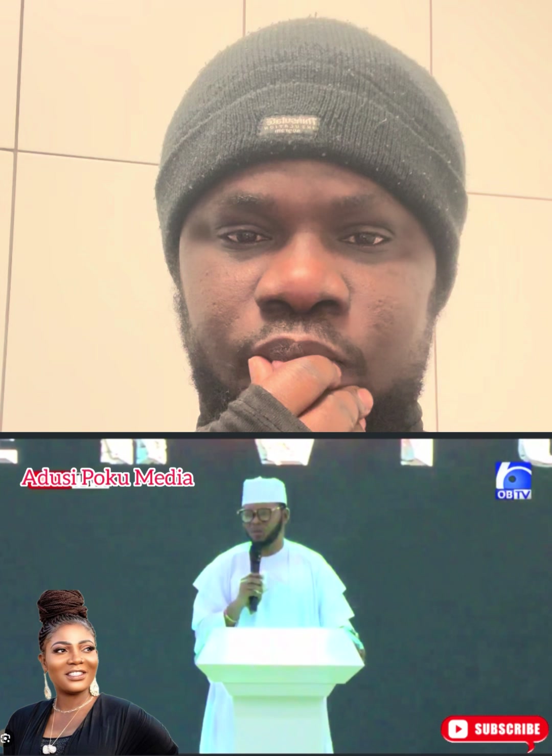 @Adusi Poku
