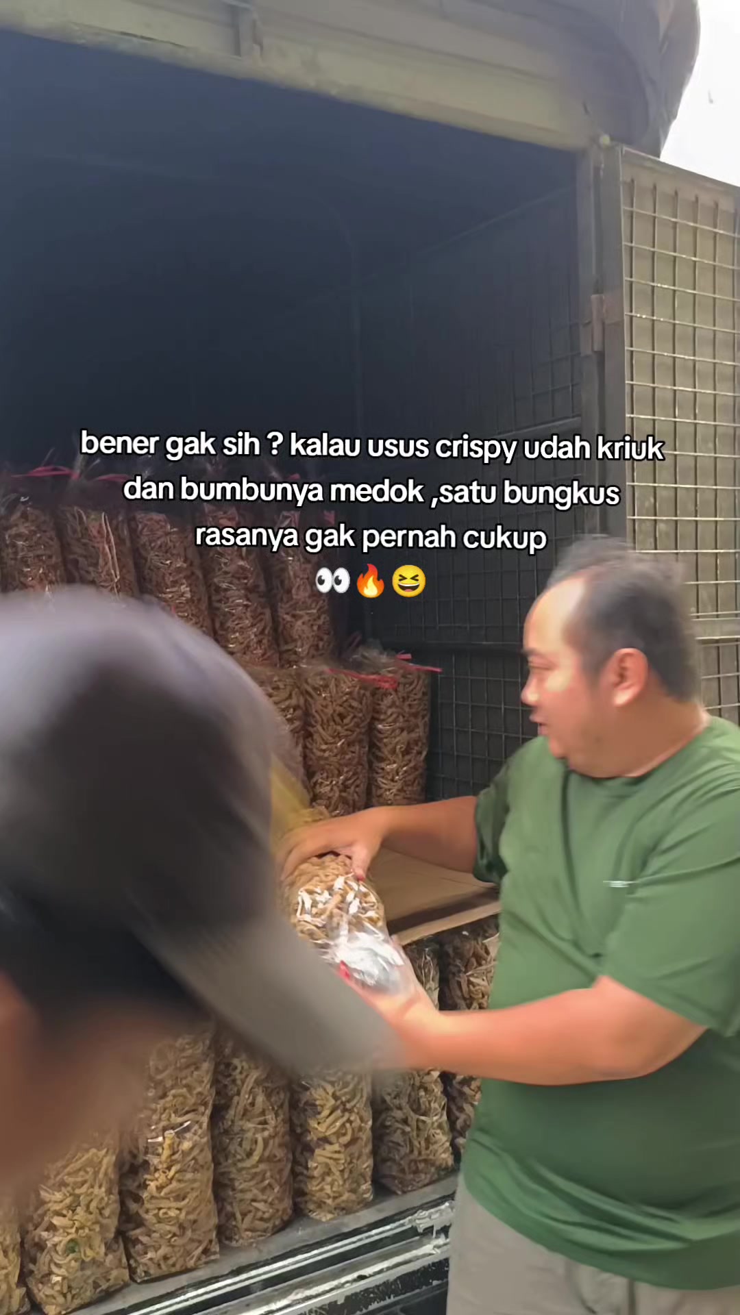 @Doyok Snack