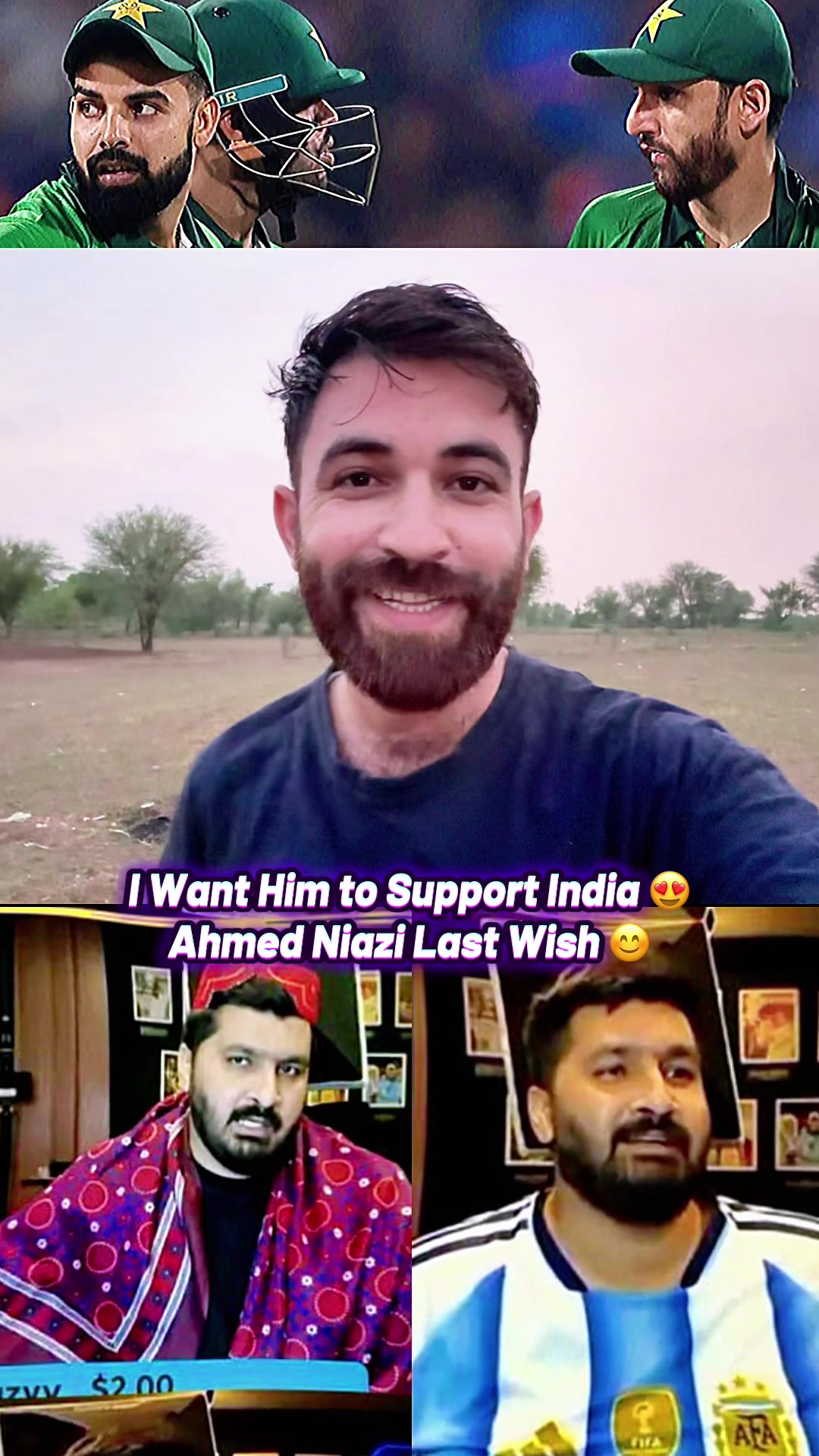 @Ahmed Niazi