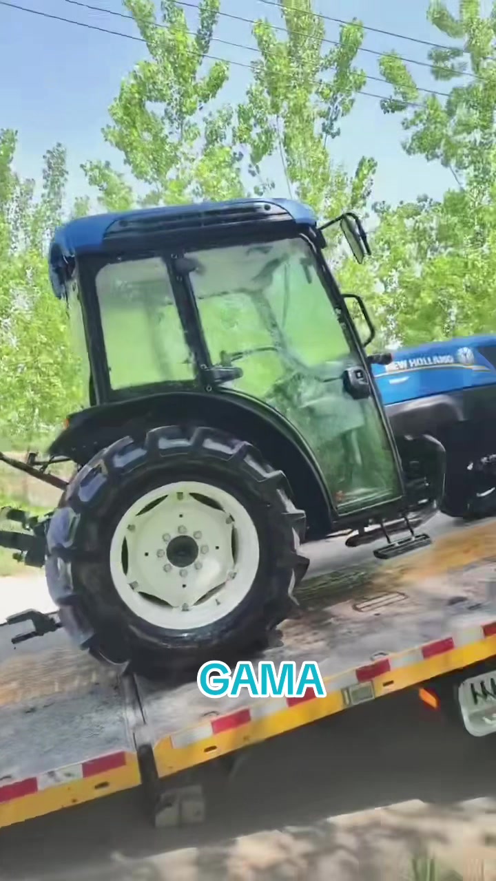 @Anna Gama machinery