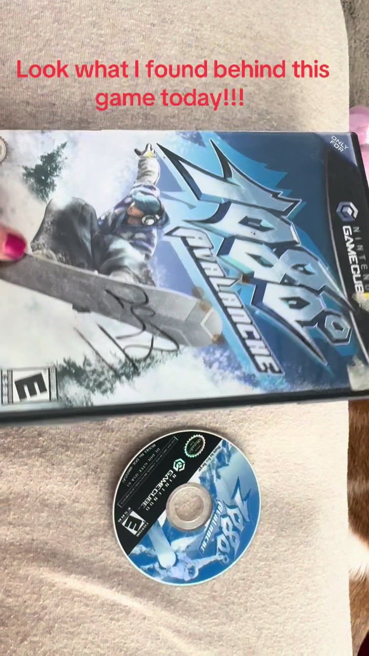 @Cora | Physical Media | SAHM