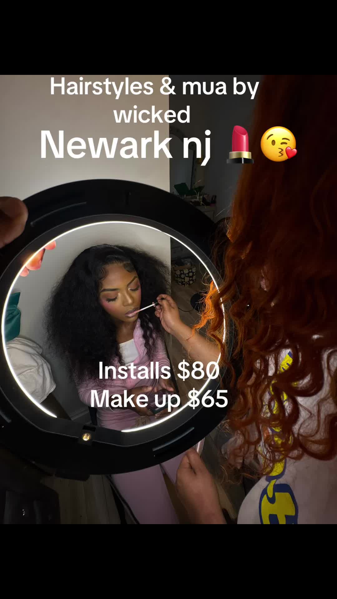 @GLAM & HAIRSTyle by Wicked
