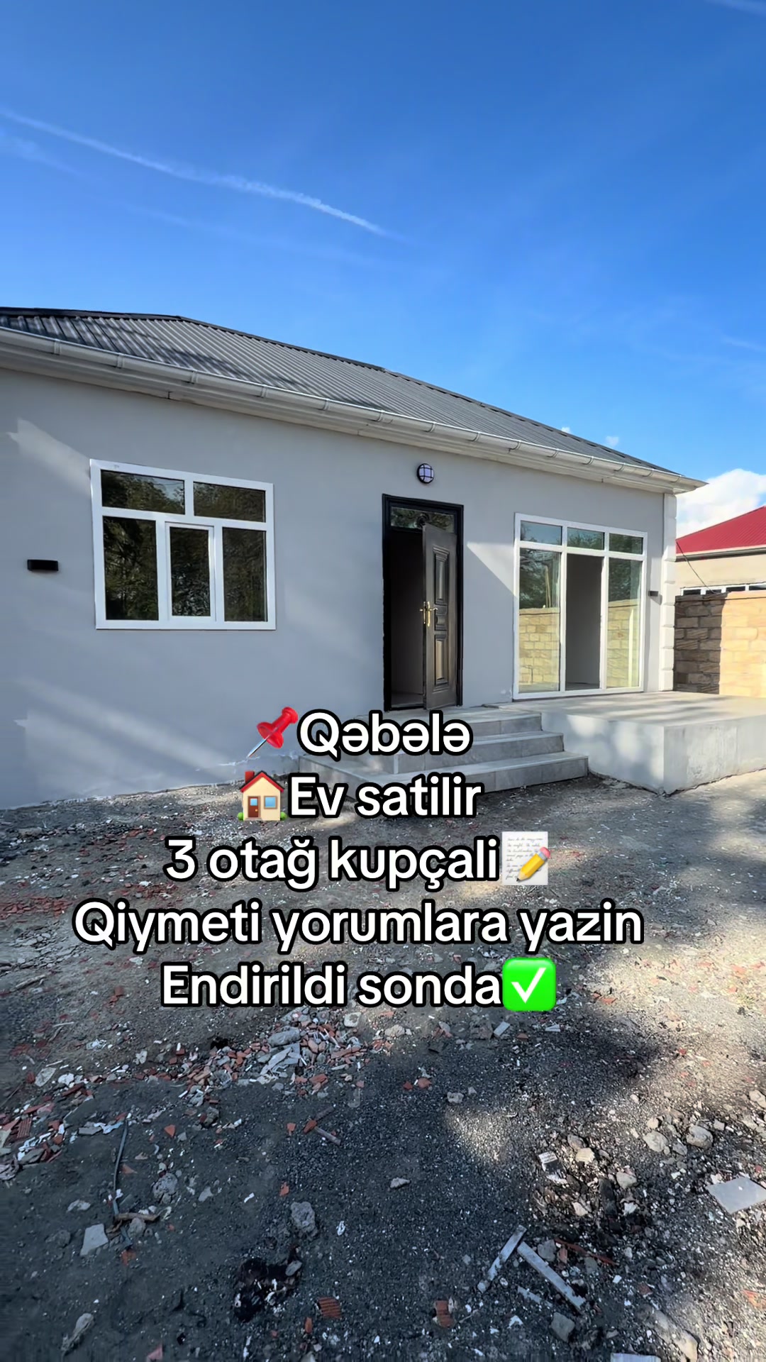 @Qəbələ Əmlak Ruzi