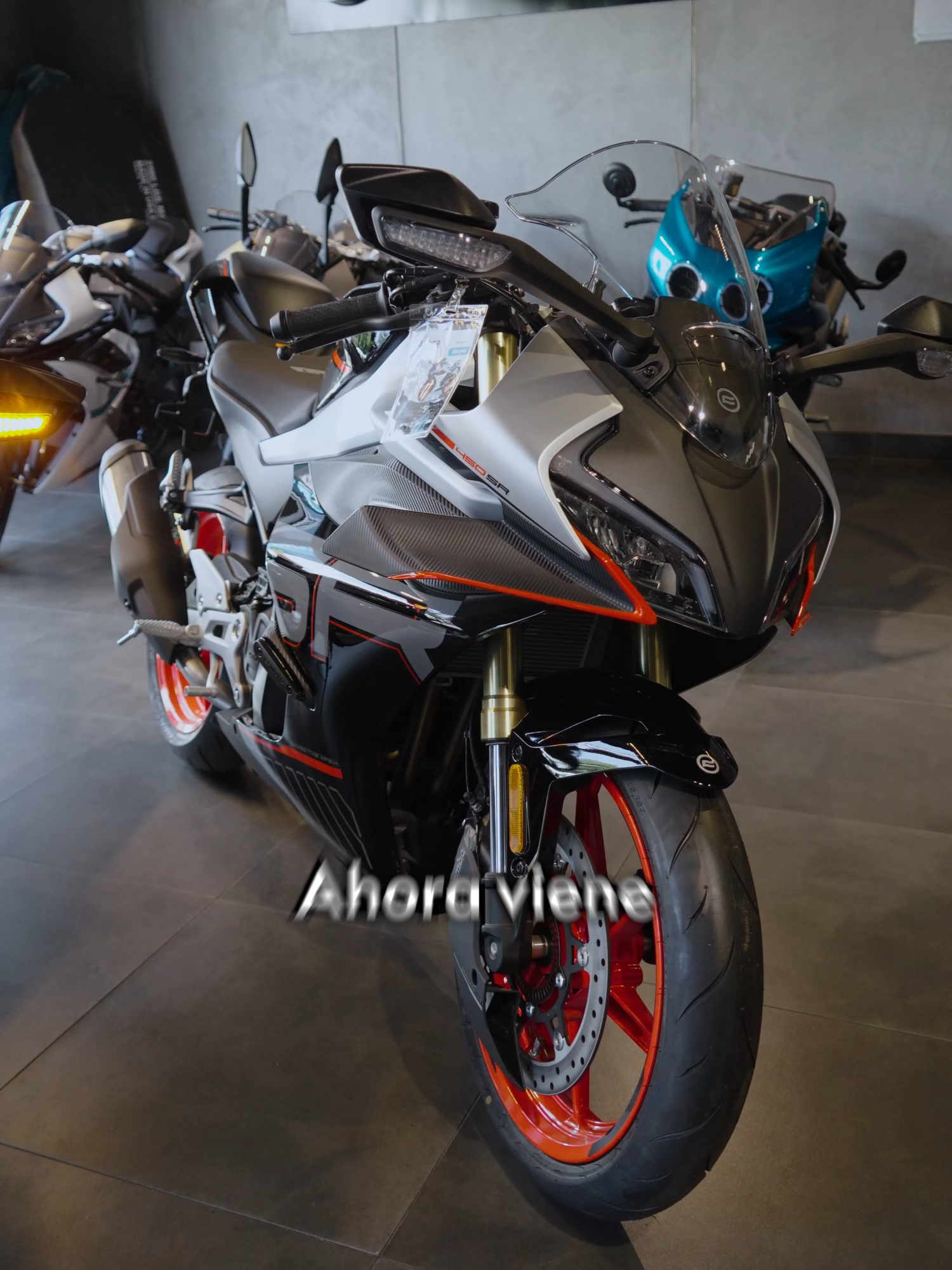 @CFMOTO M&eacute;xico