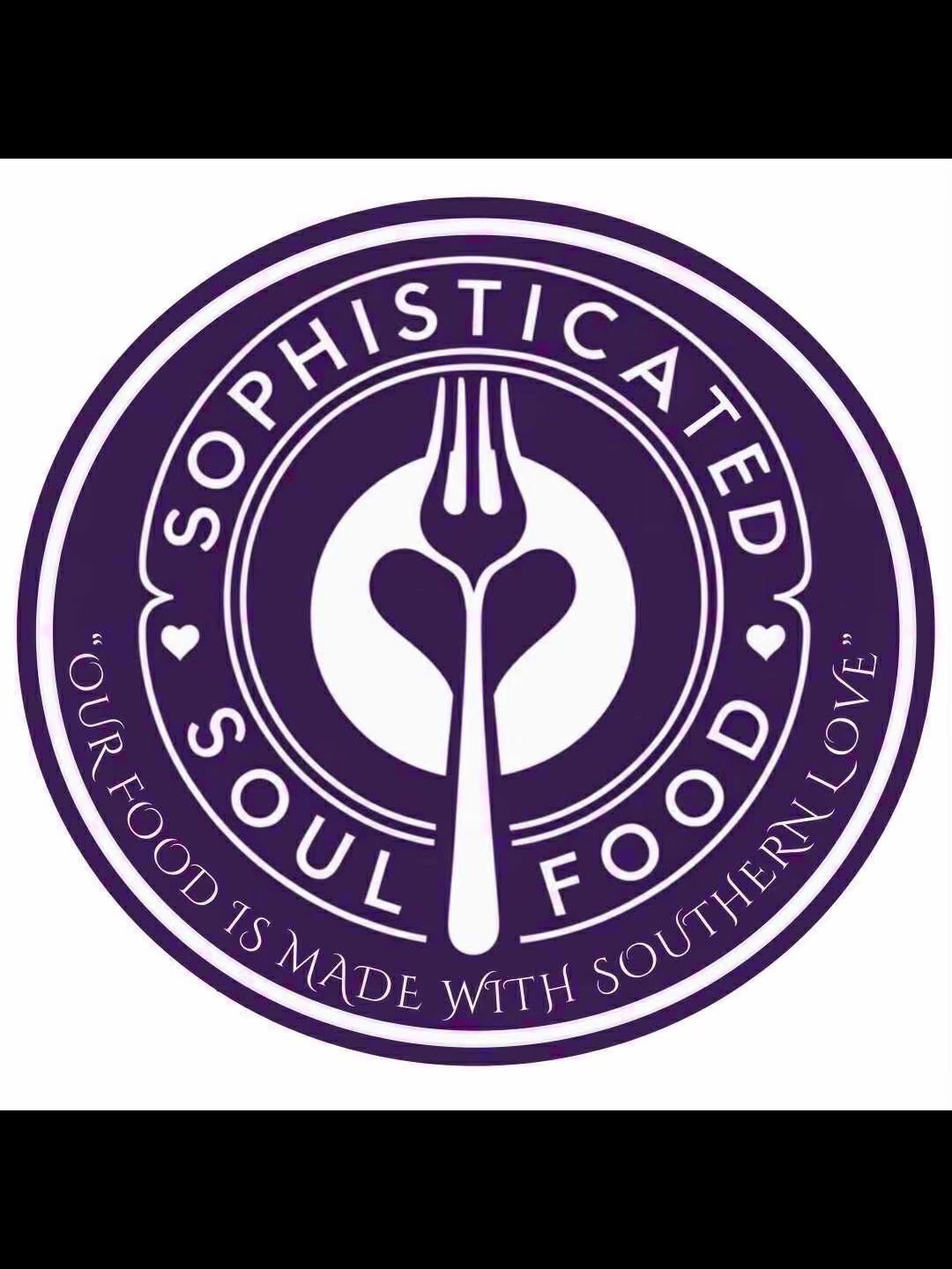 @Sophisticated Soul Food