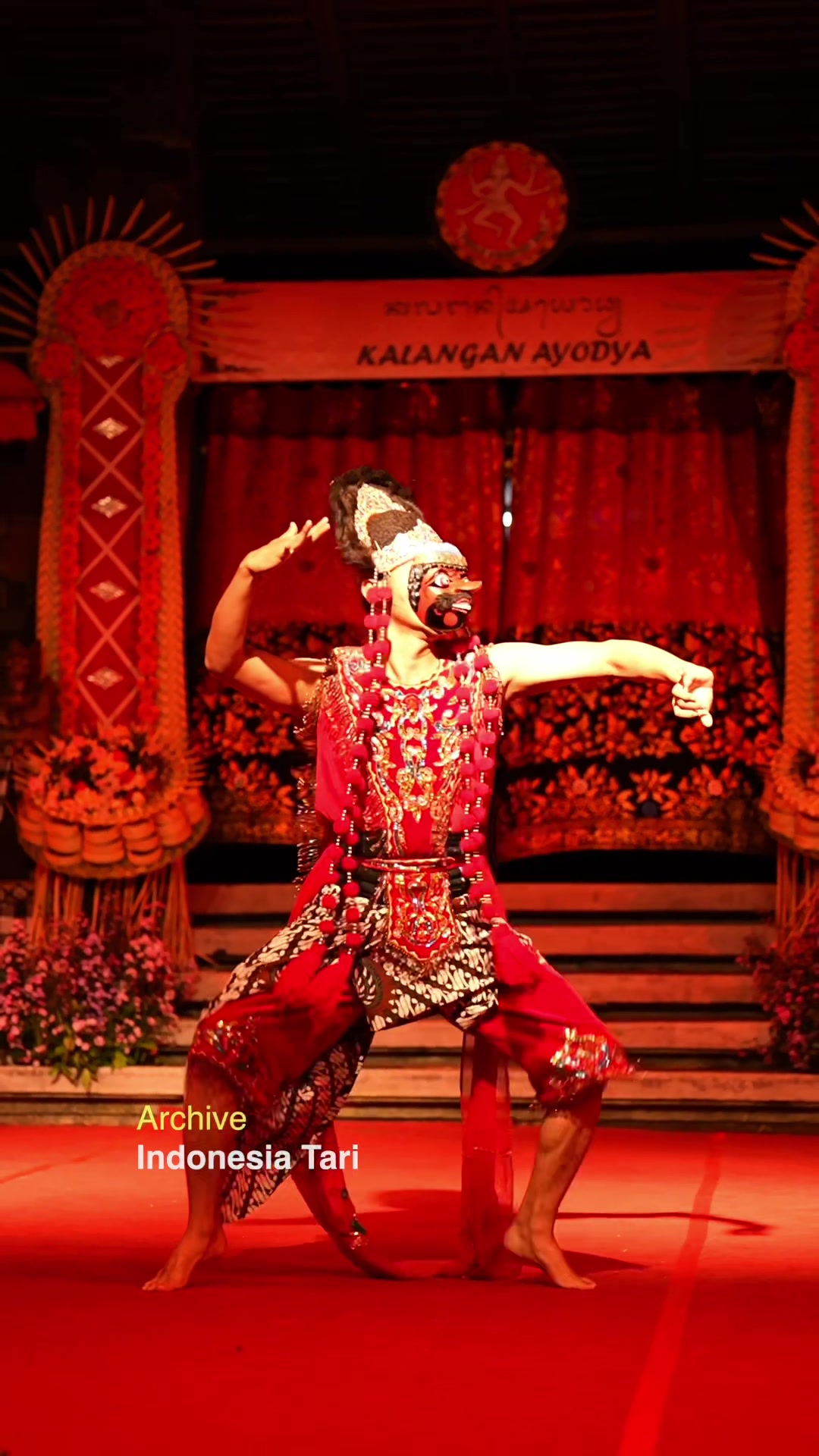 @Menari Menginspirasi