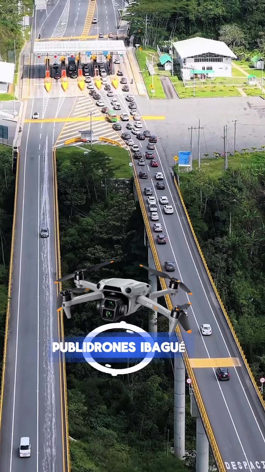 @Publidrones Ibagué oficial