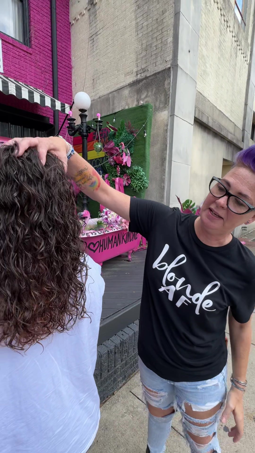 @Salon Pink!¡