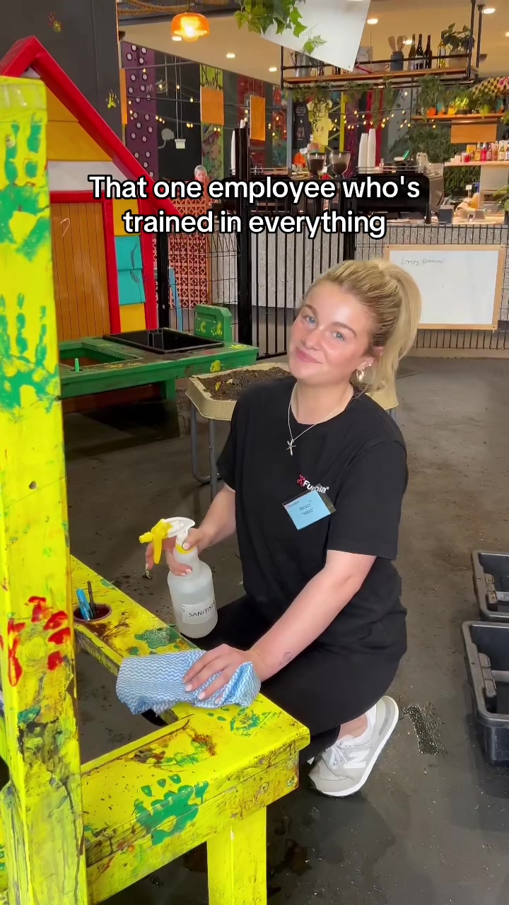 @Funtopia Australia