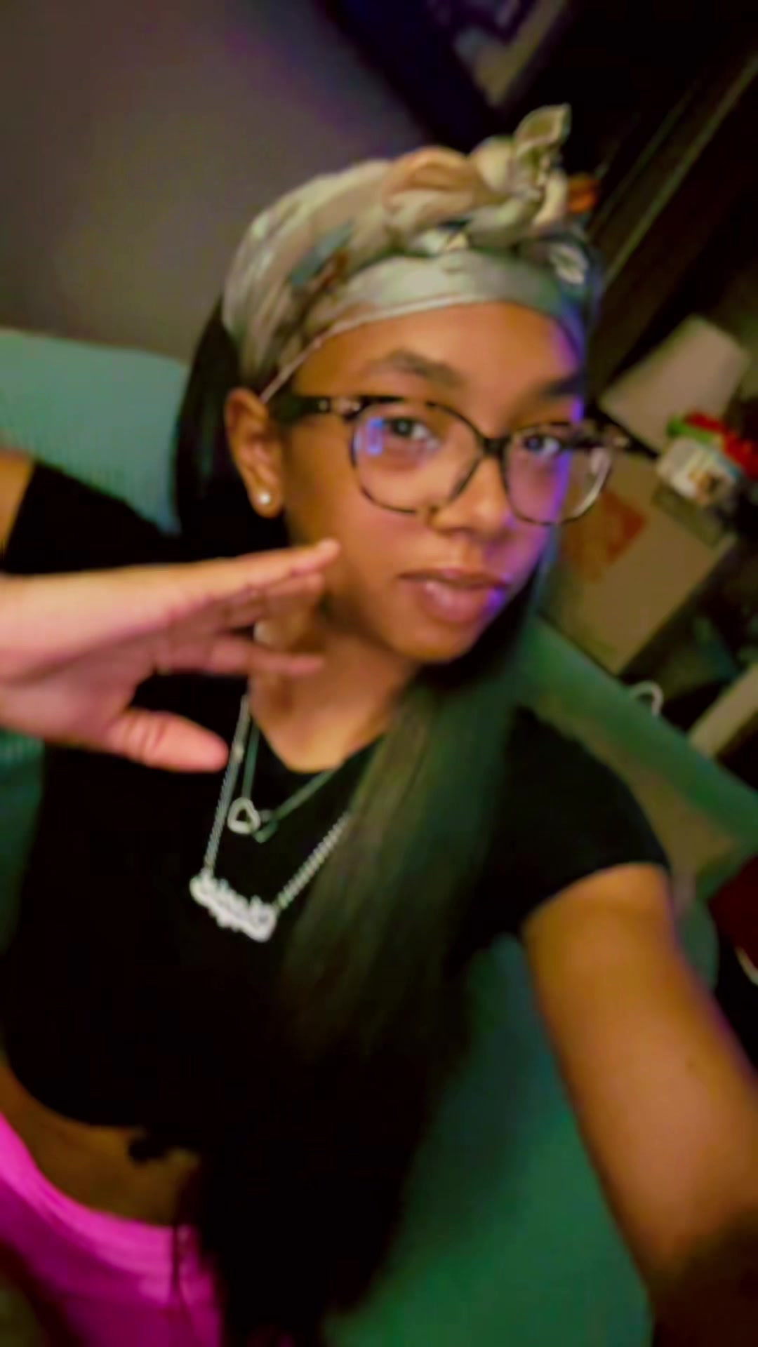 @Chanise ๐