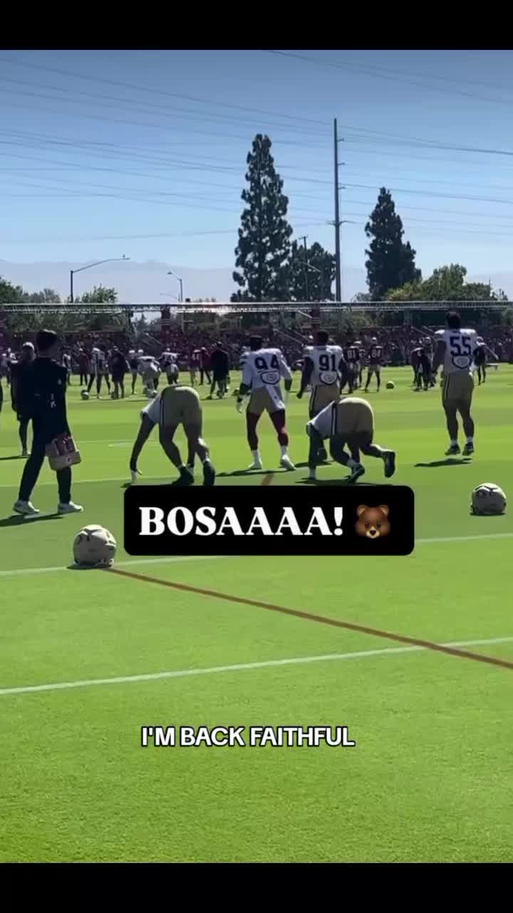@Nick Bosa๐น