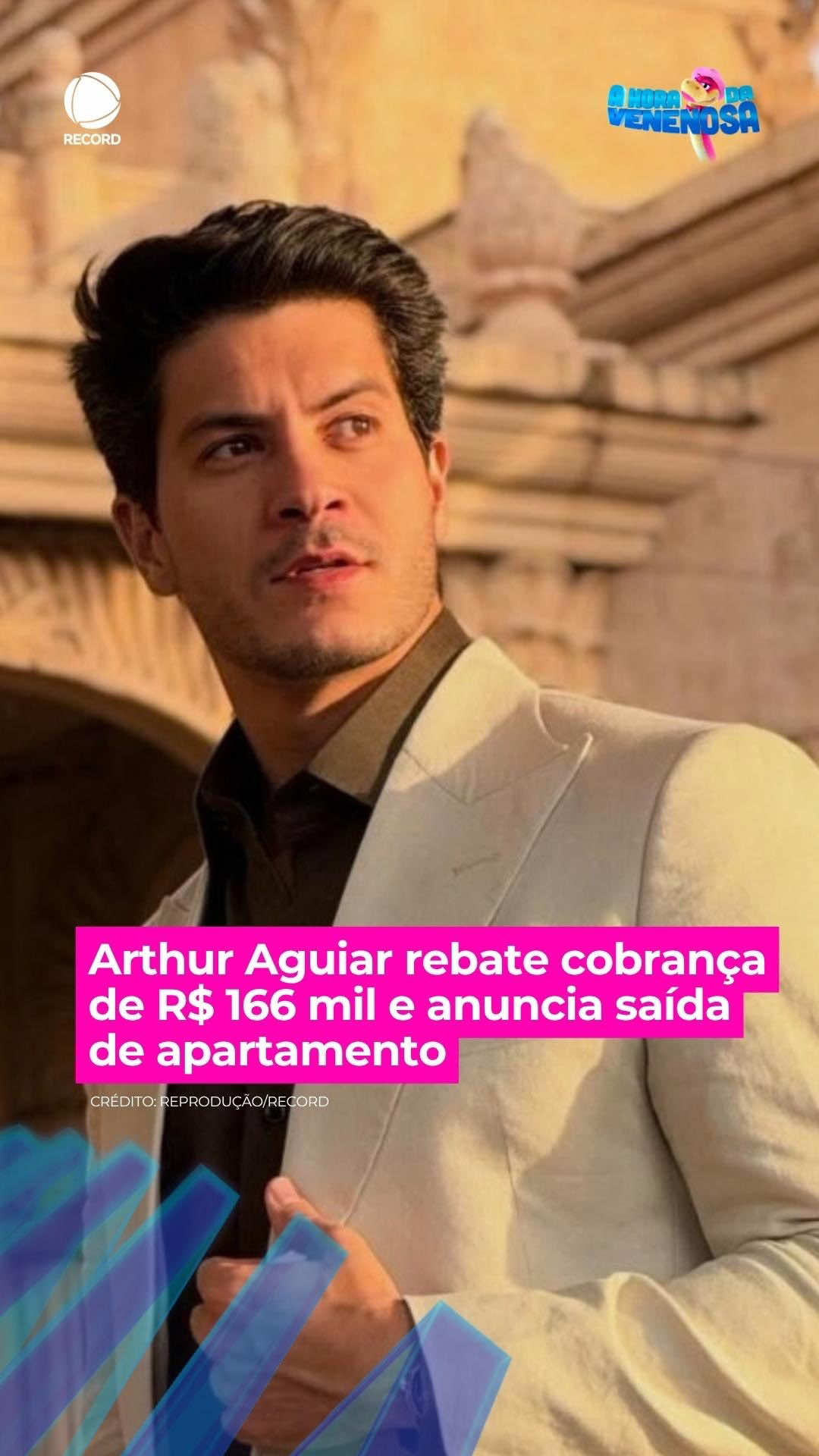 @A Hora da Venenosa