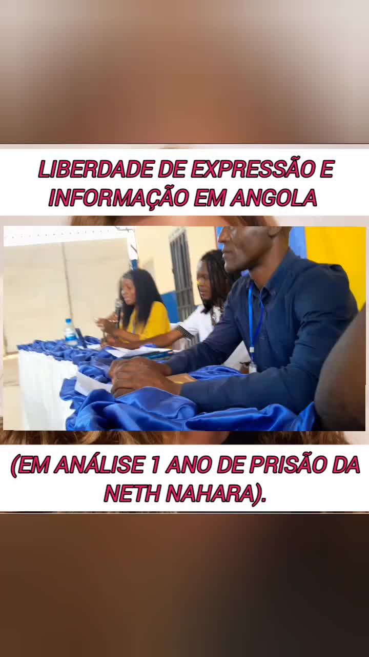 @Presos Pol&iacute;ticos em Angola