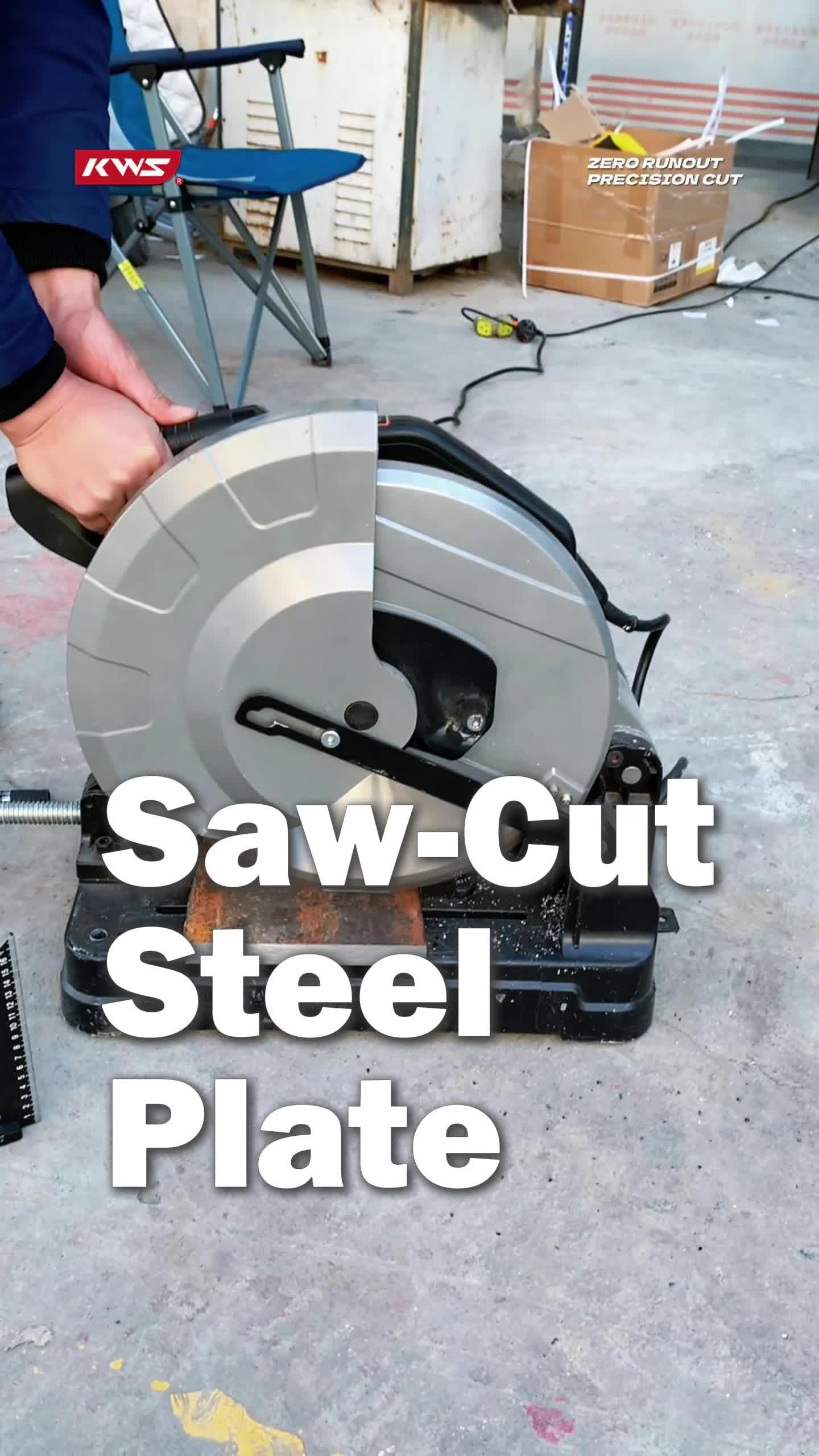 @KWS Metal Cutting Tools