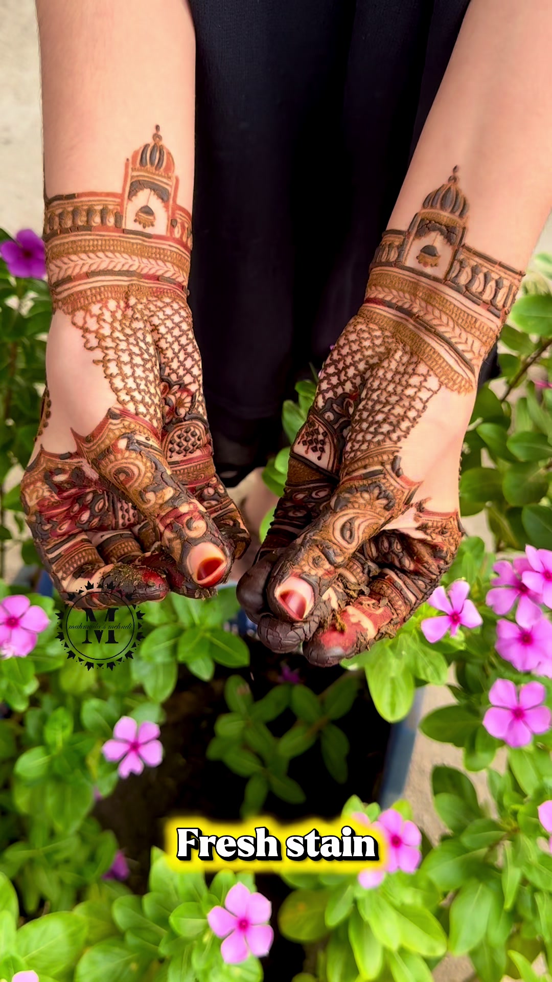 @Mahmuda's Mehndi