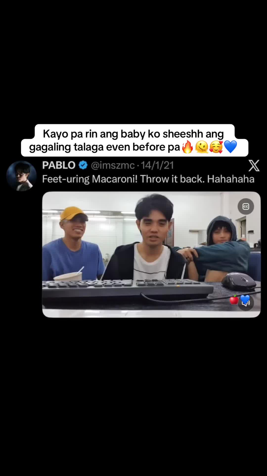 @SB19MAHALIMA💙