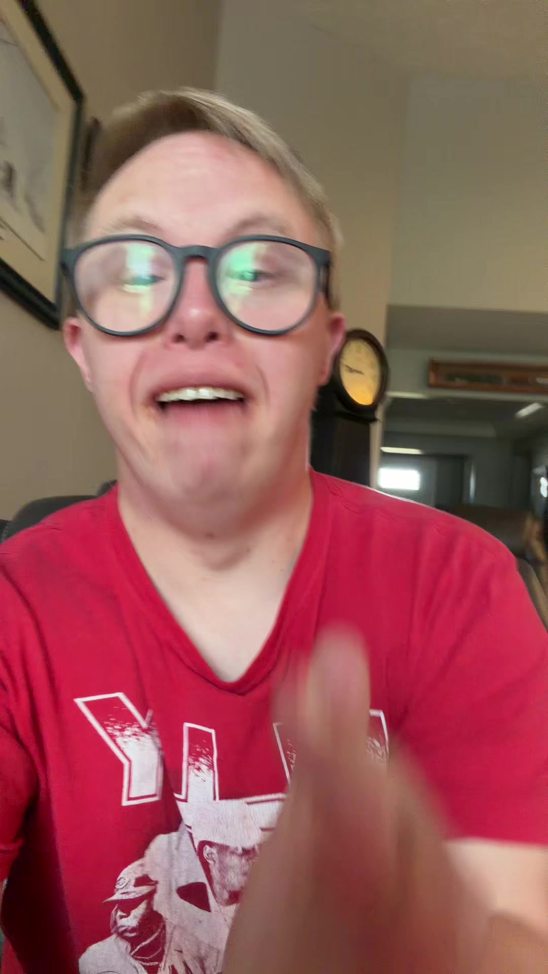 @Lil Blondie