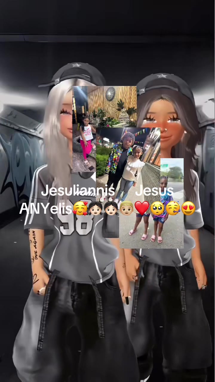 @jesuliannisR@