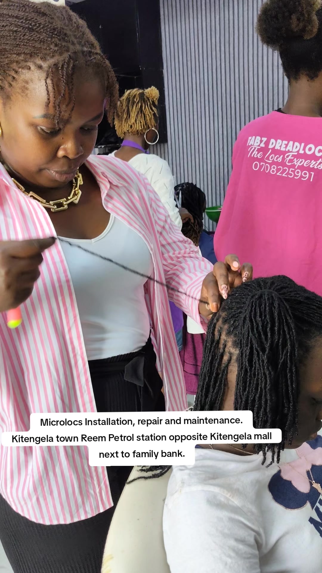 @FABZ DREADLOCKS KITENGELA