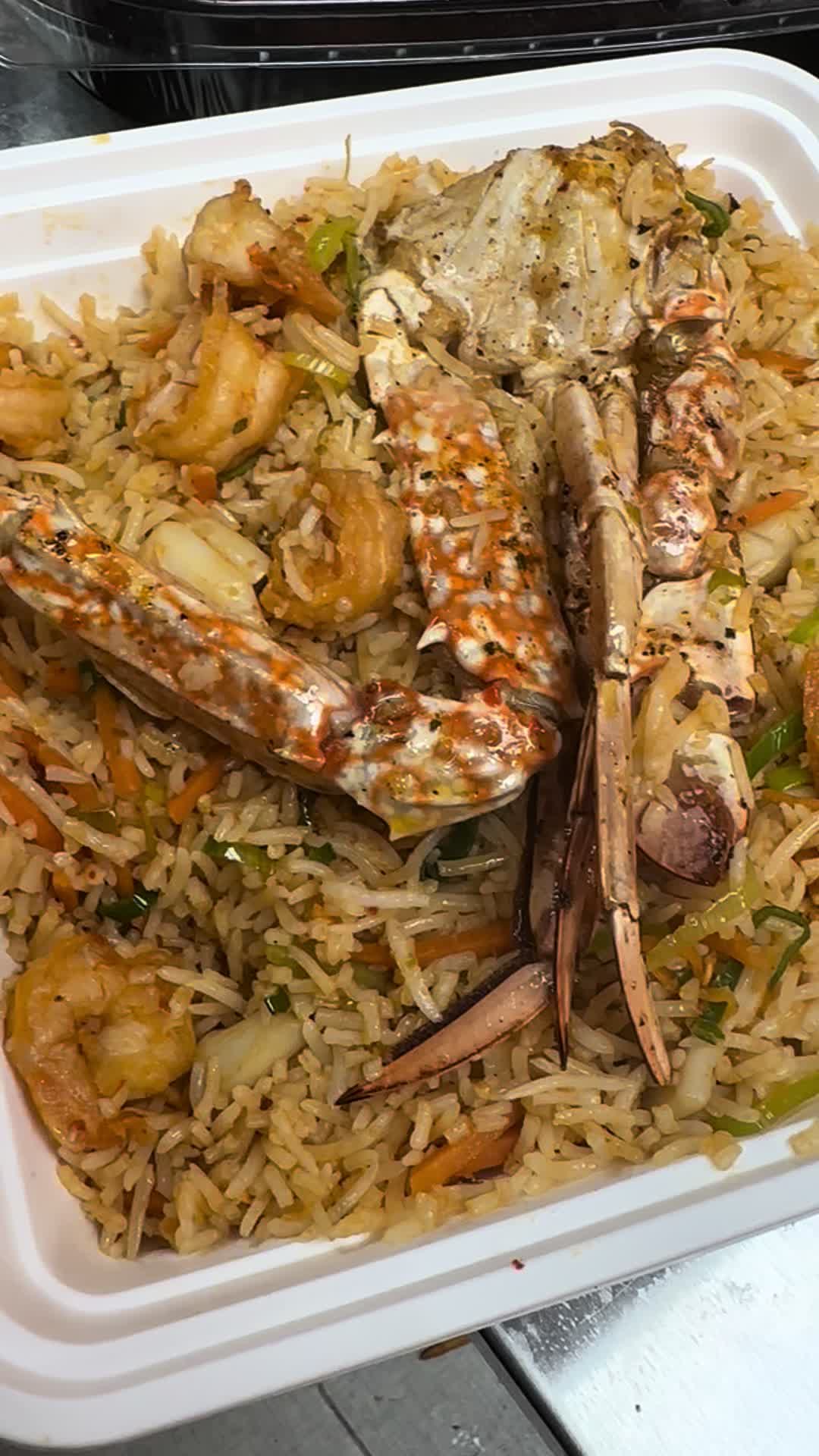 @Crab Ceylon