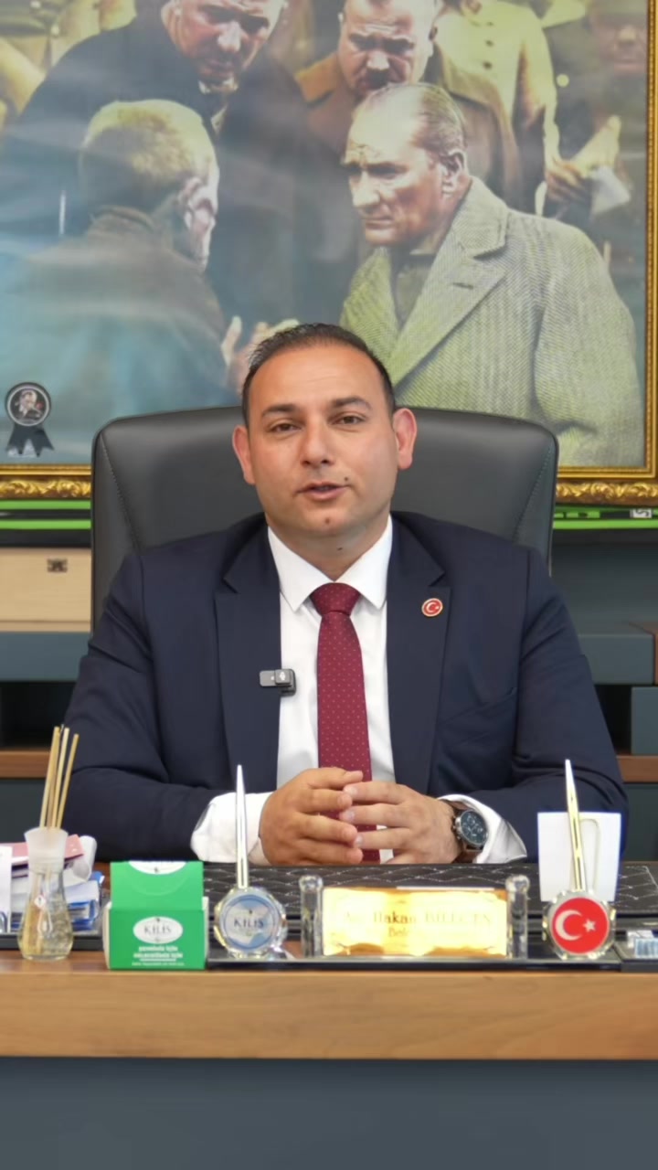 @Av. Hakan Bilecen