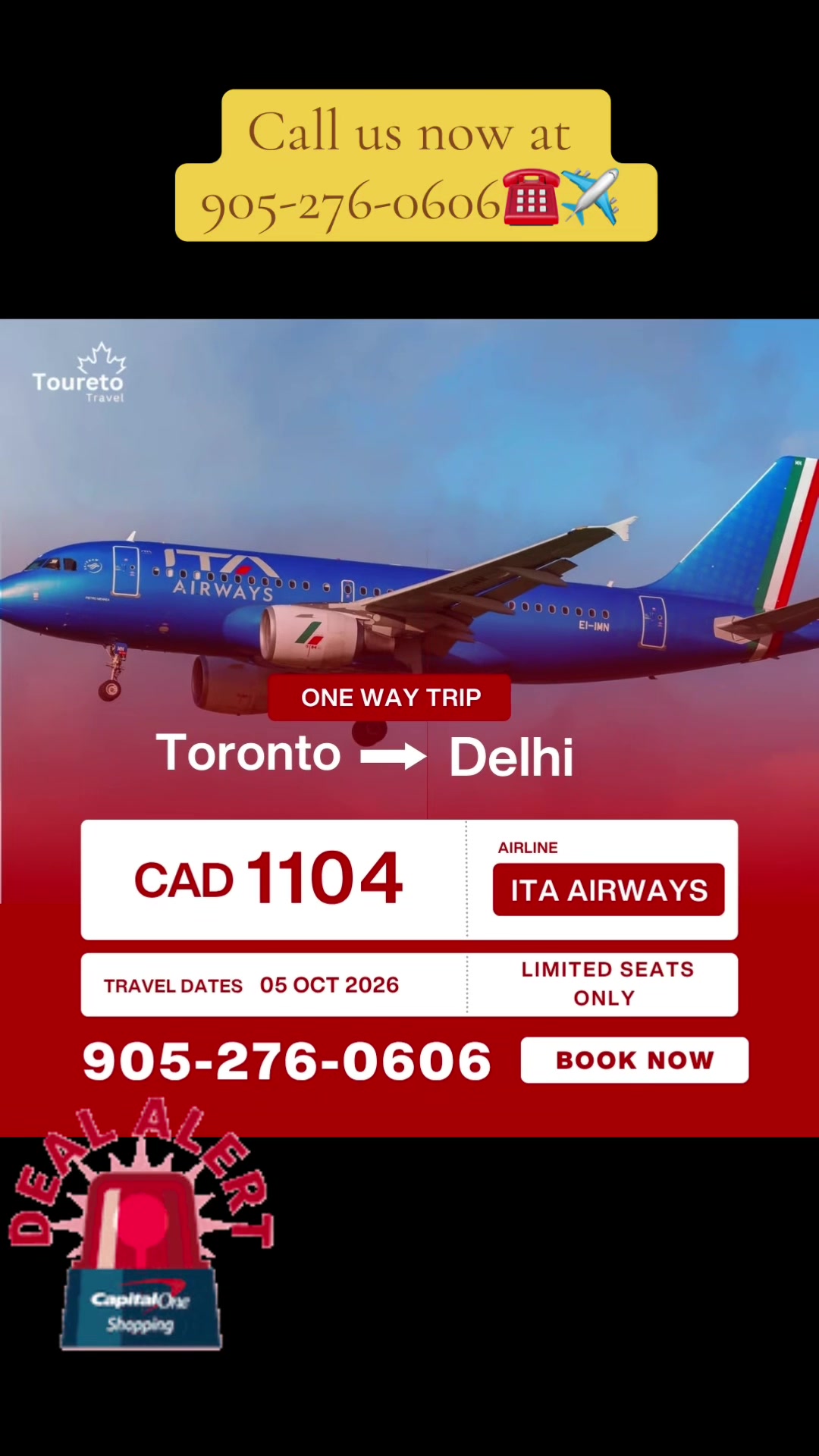 @Toureto Travel