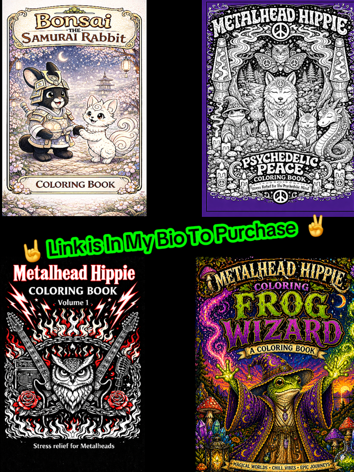 @❌️ Metalhead Hippie ❌️