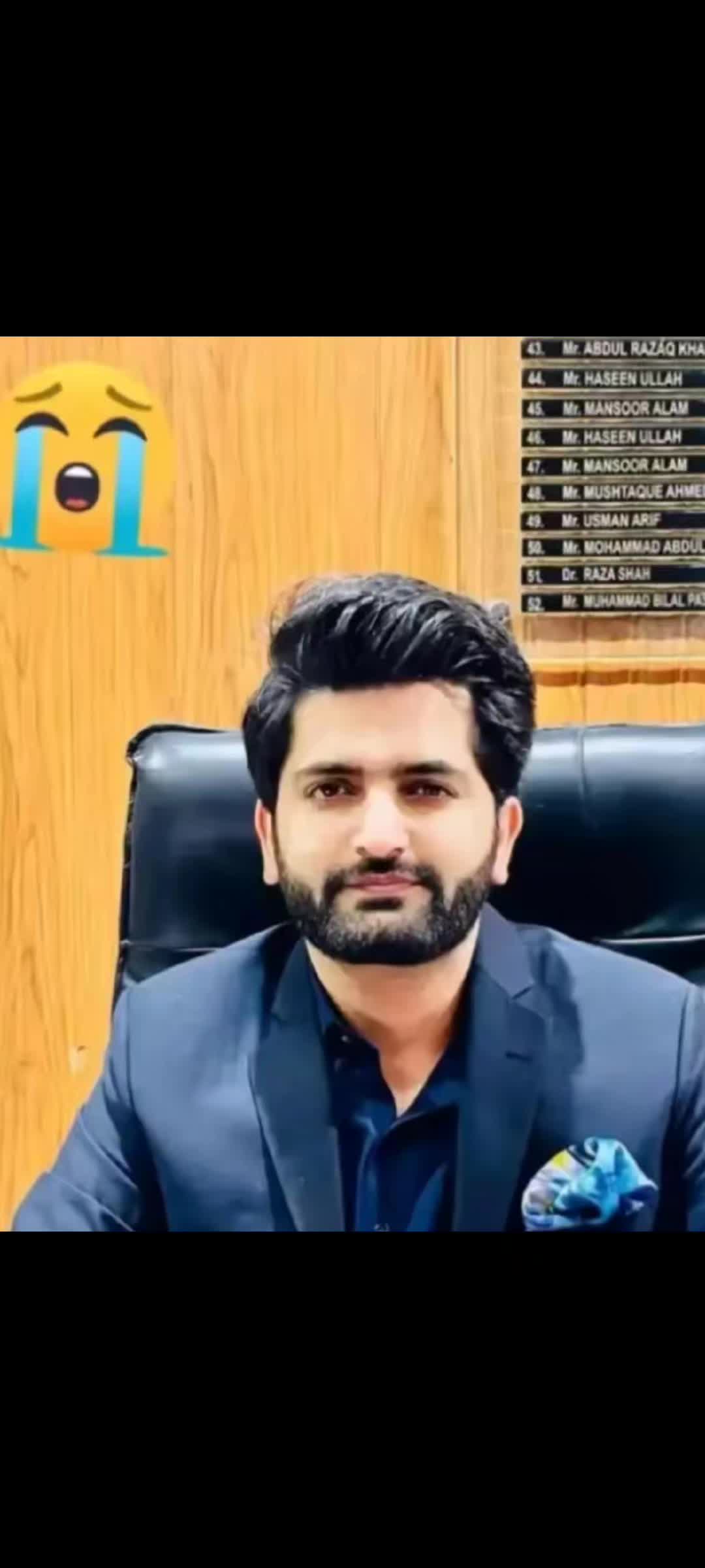@Justice for Bilal Pasha CSP