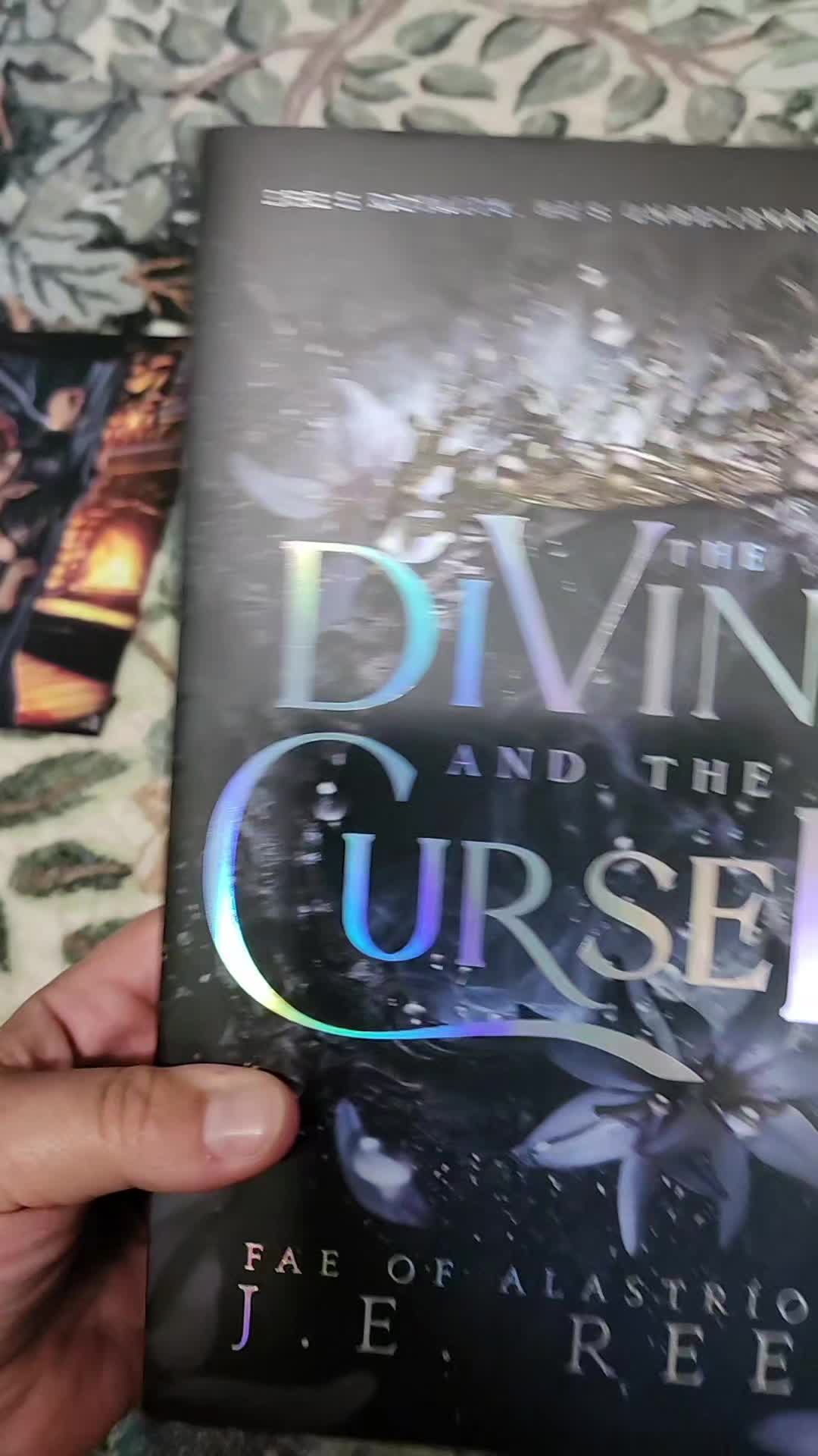 @Author JE Reed