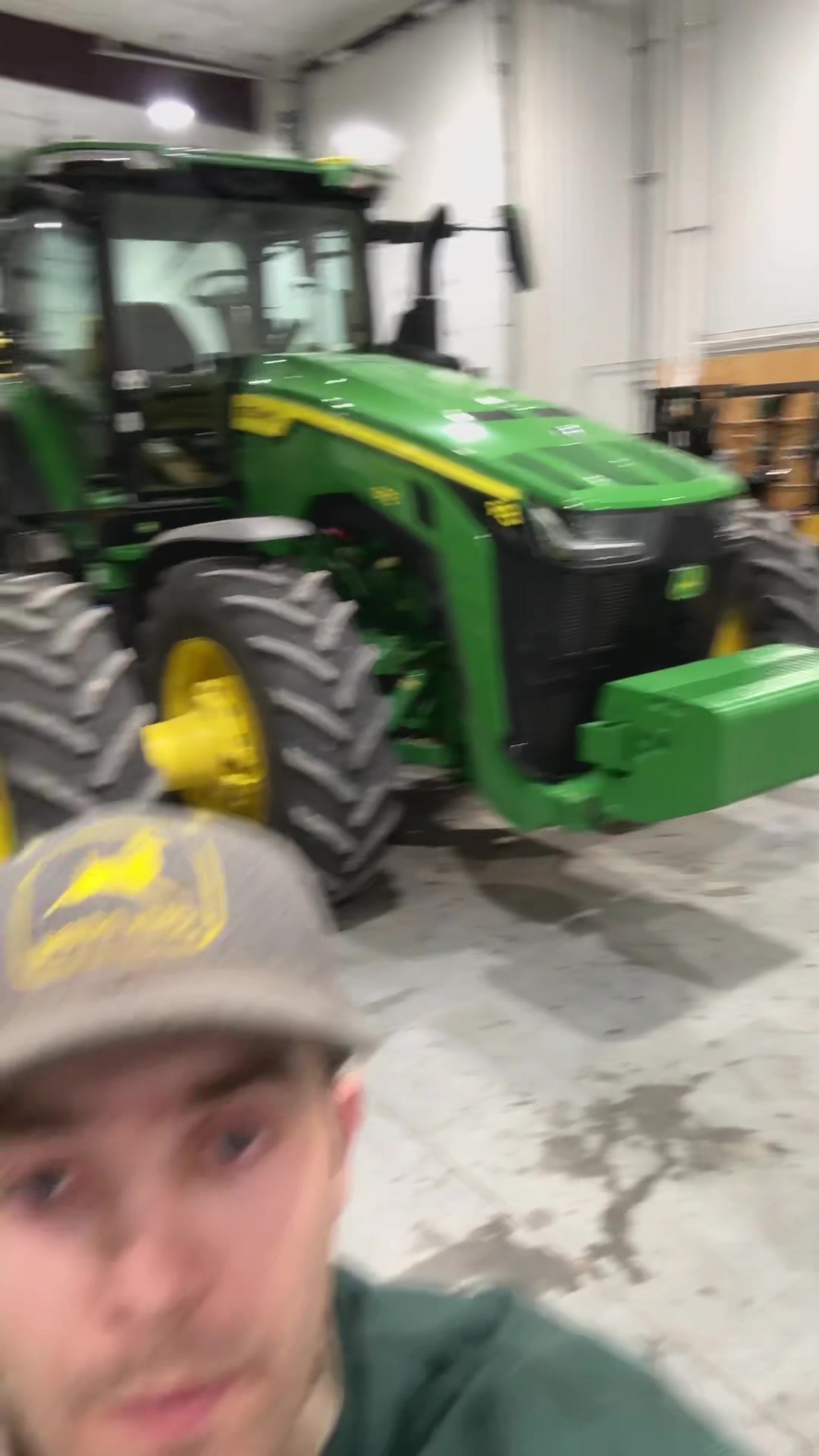 @Iron Man Ag Equipment