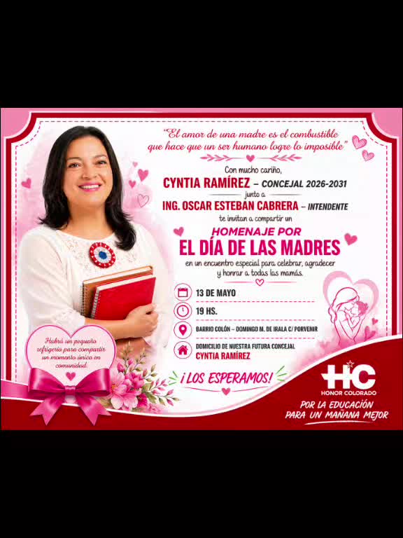 @Cinthia Ramirez