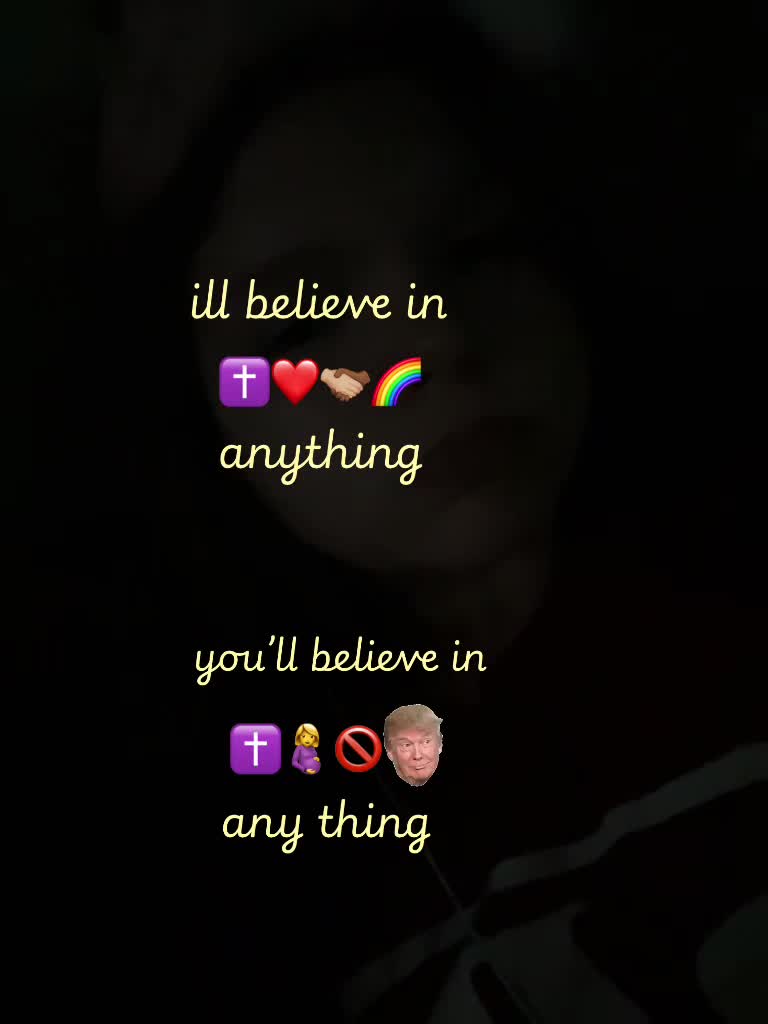 @ ️