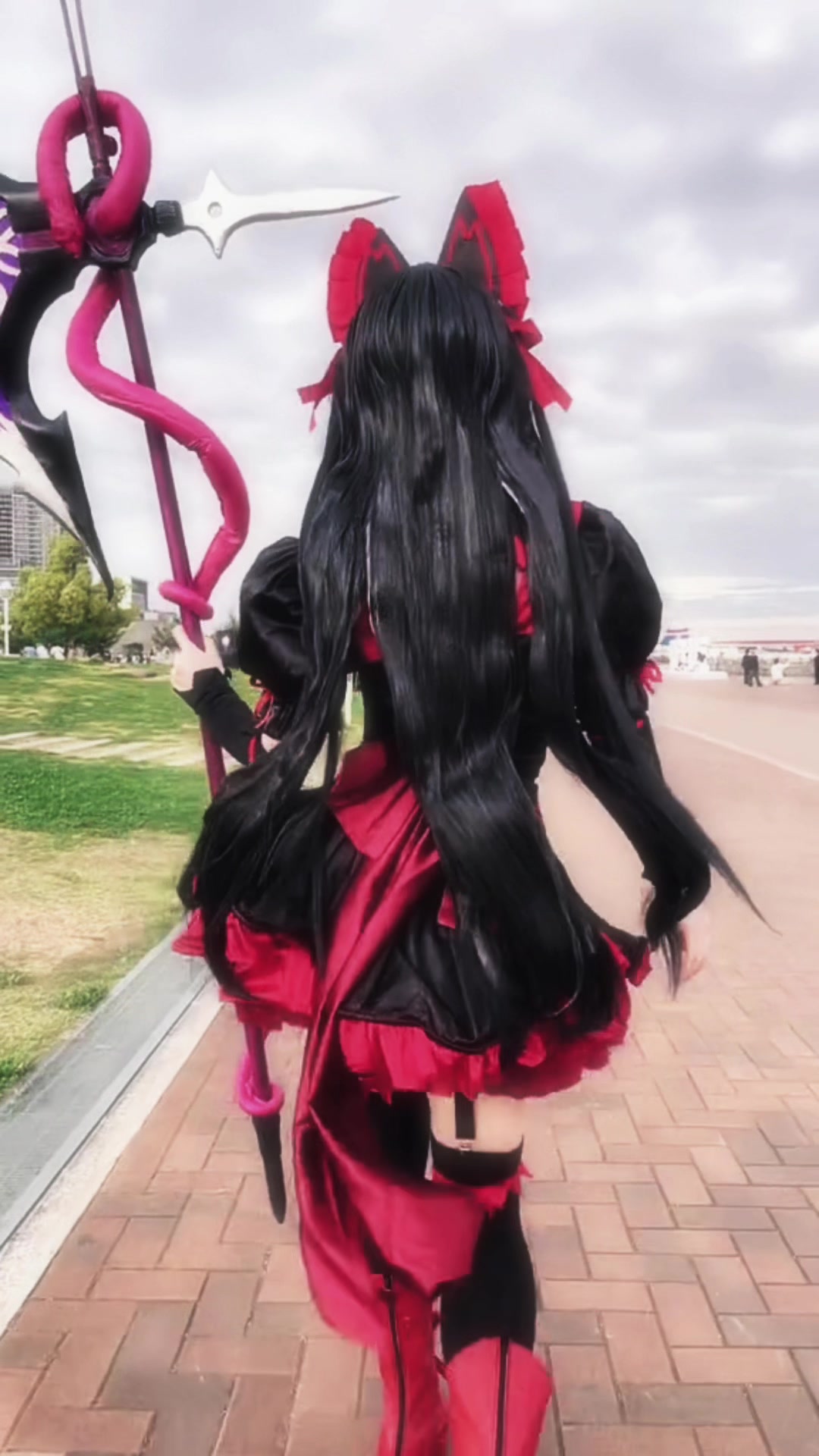 @はる とえり