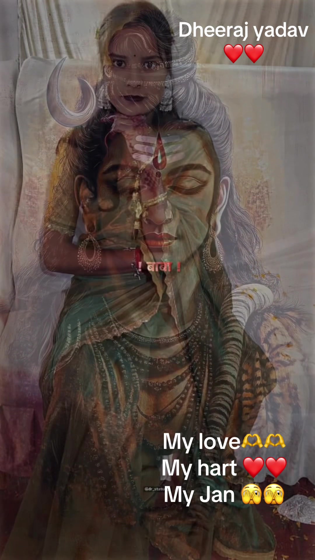 @Dheeraj yadav