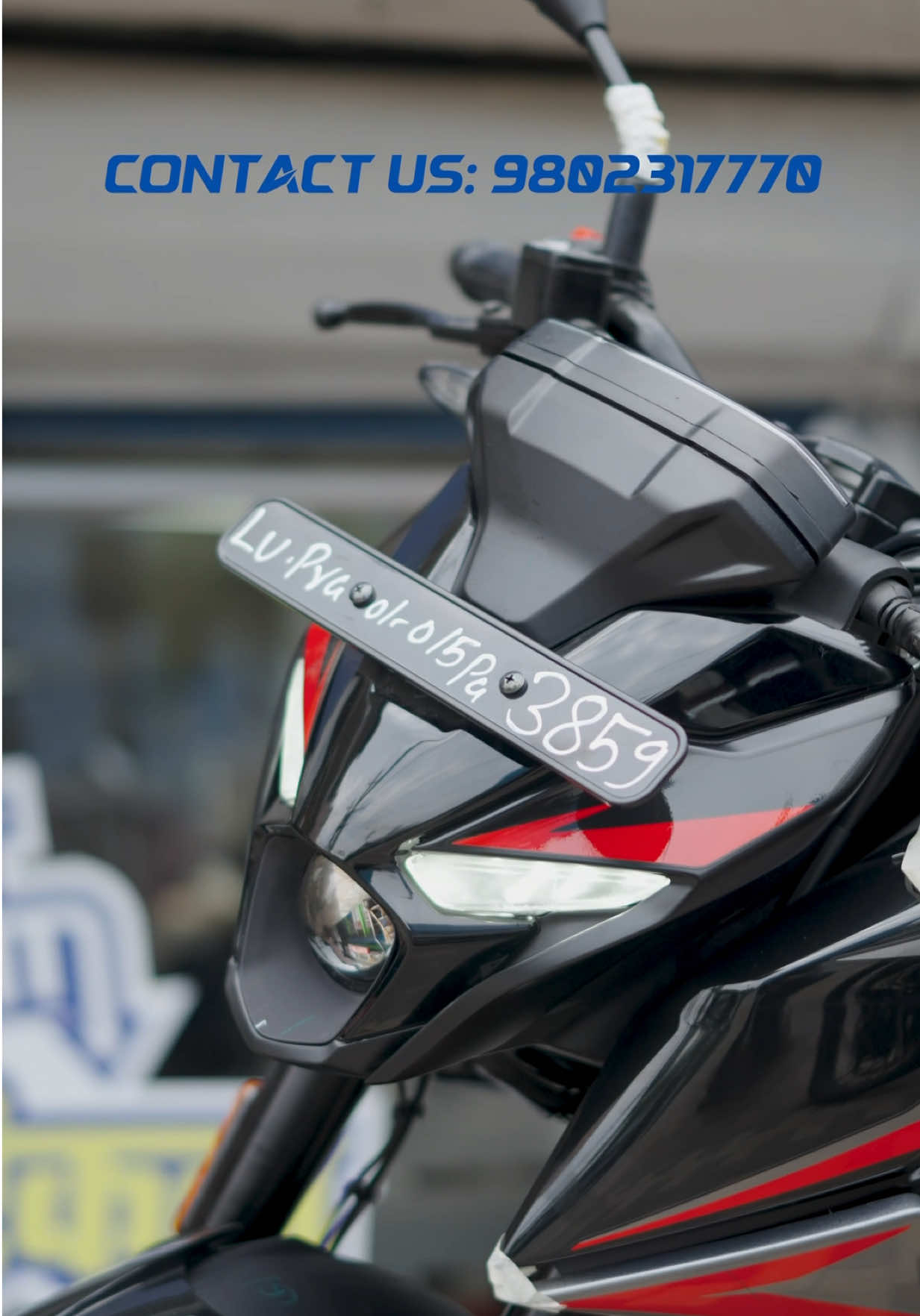 @Bajaj Battisputali