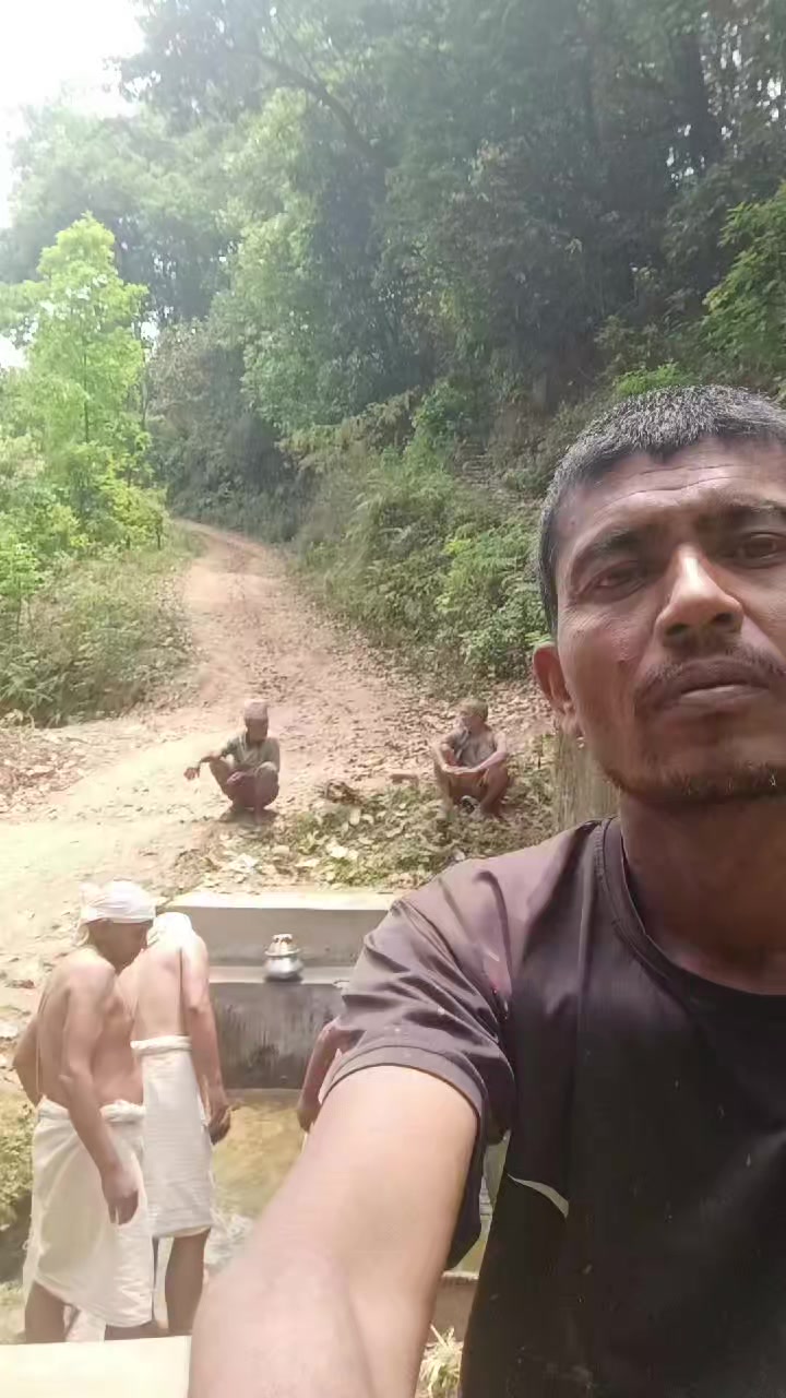 @राम अधिकारी धादिङ