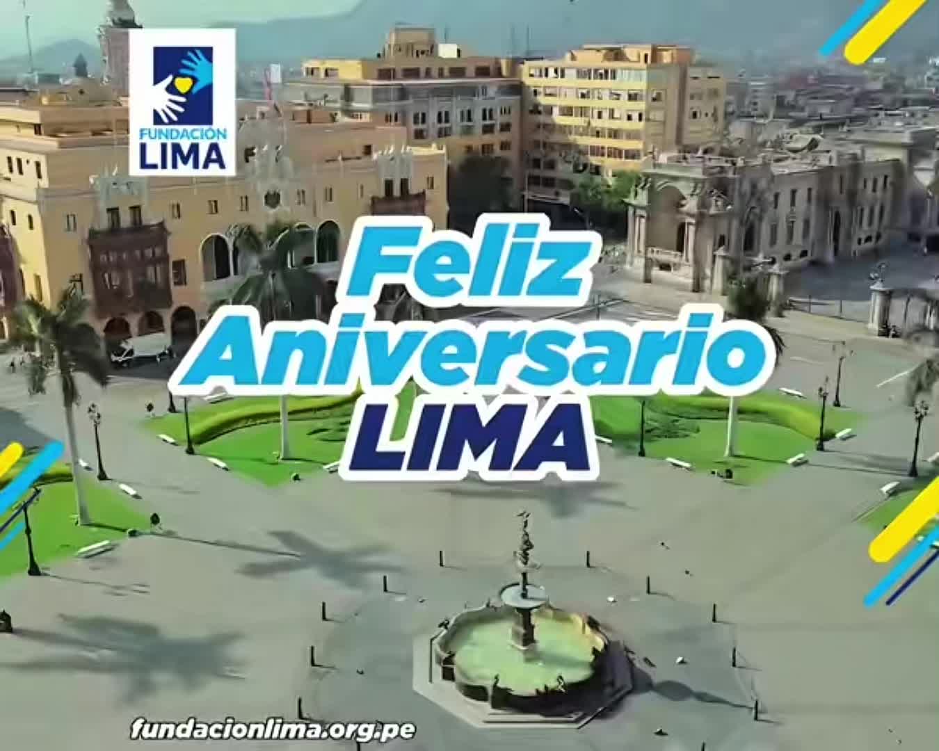 @Fundaci&oacute;n Lima
