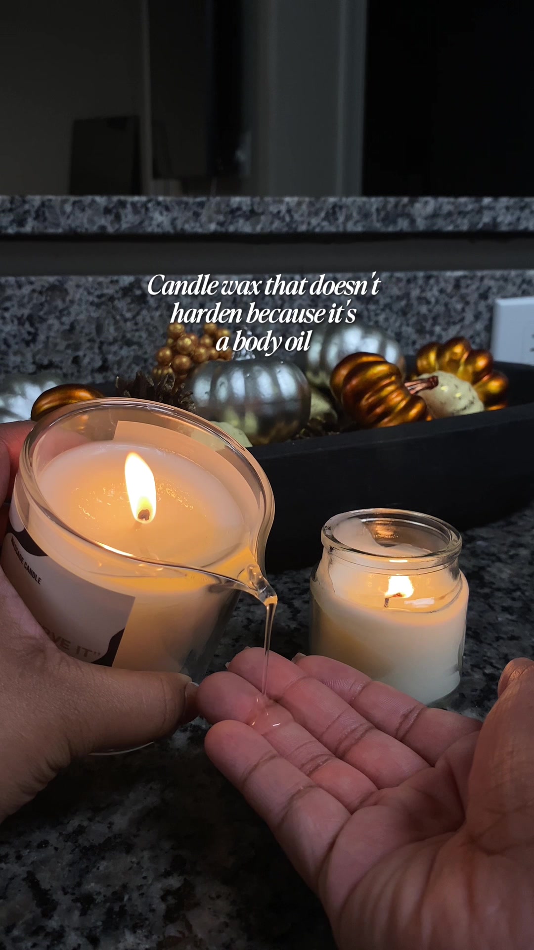 @Haute Candle