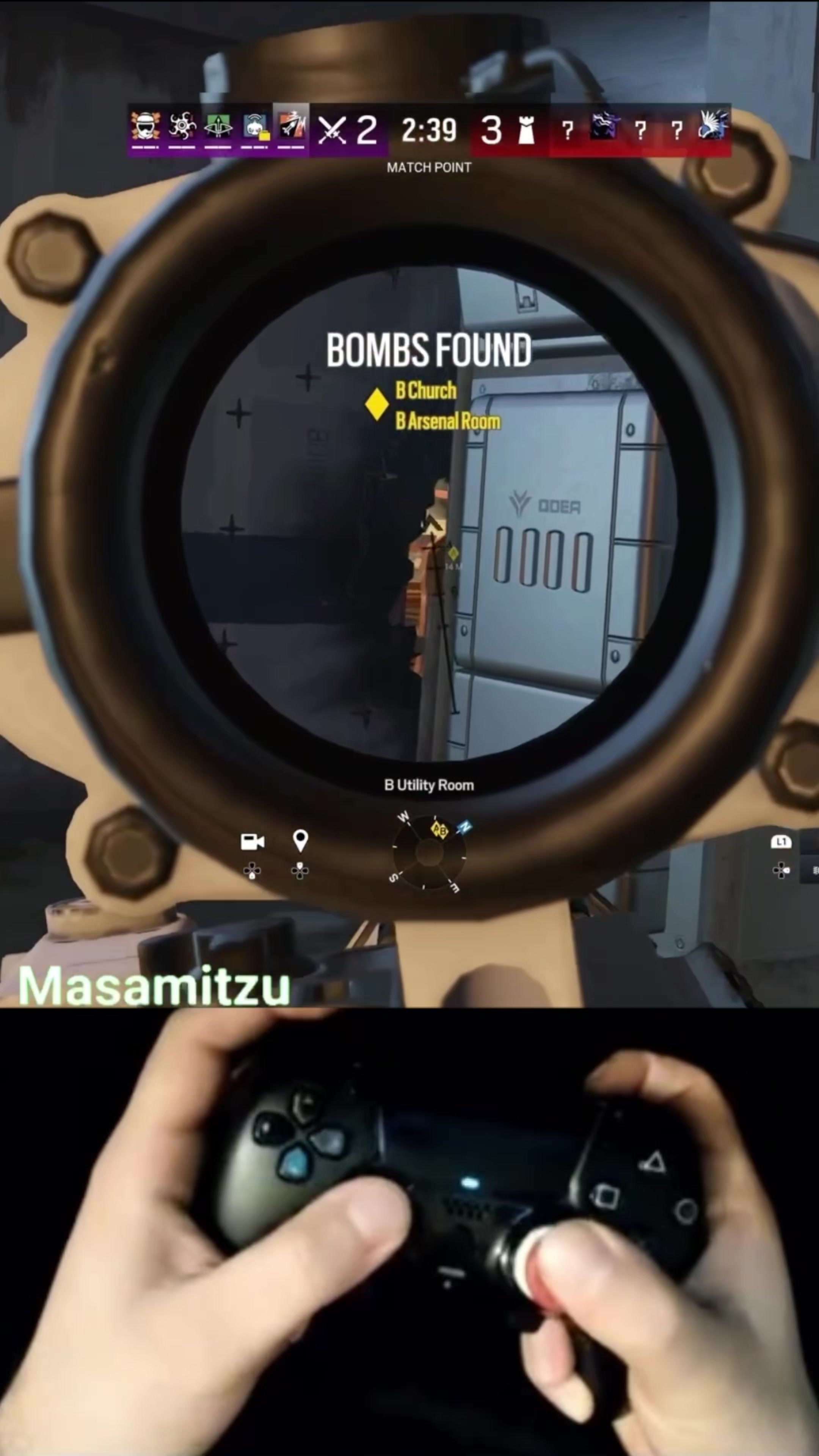 @Masamitzu