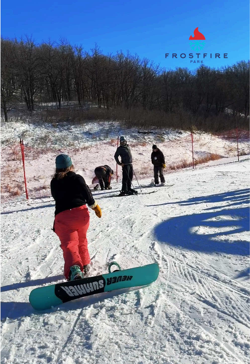 @Frost Fire Park