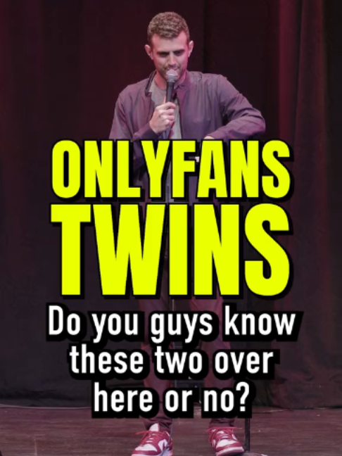 @Sam Morril