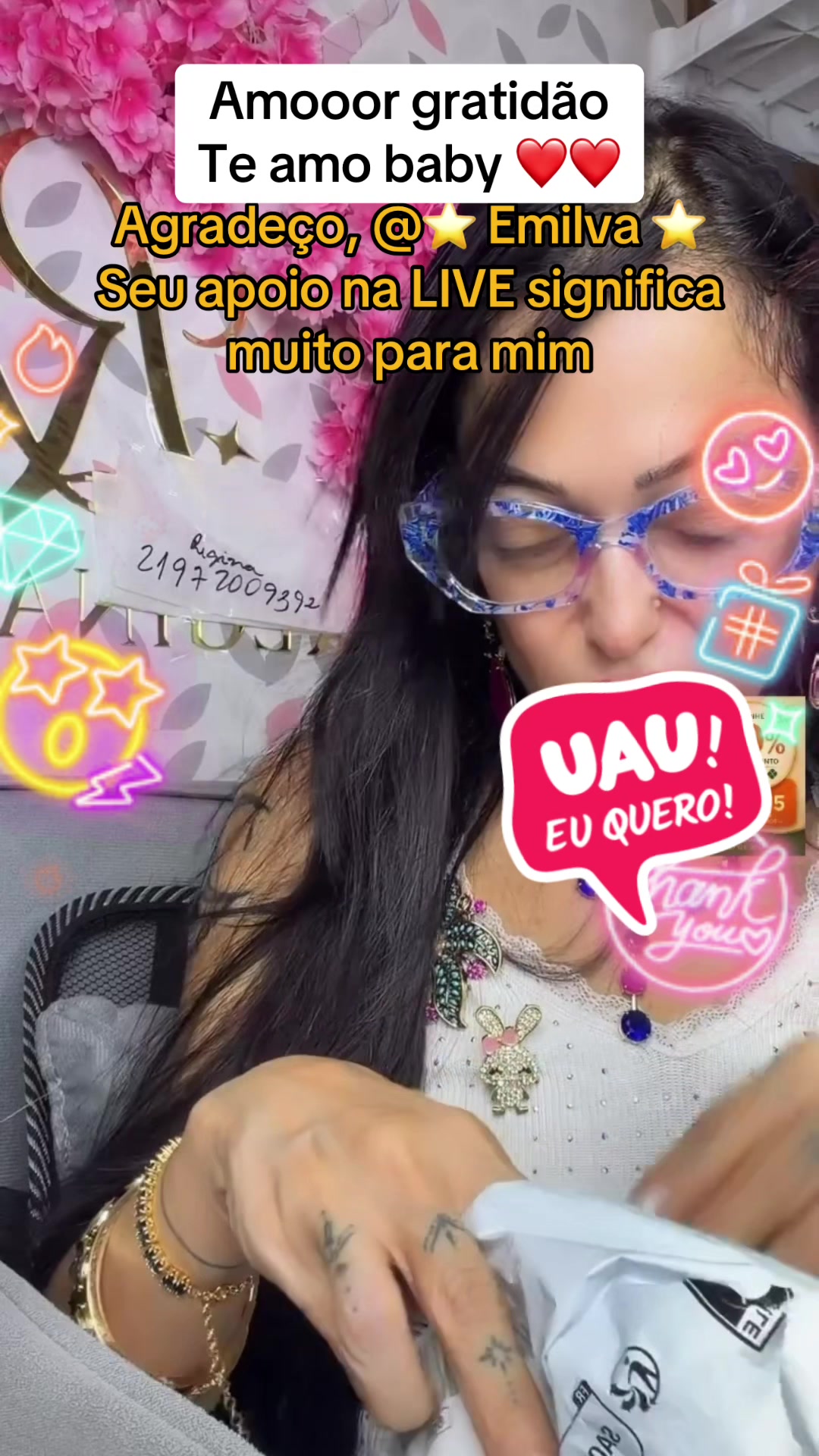 @Regina Luiza Joiias