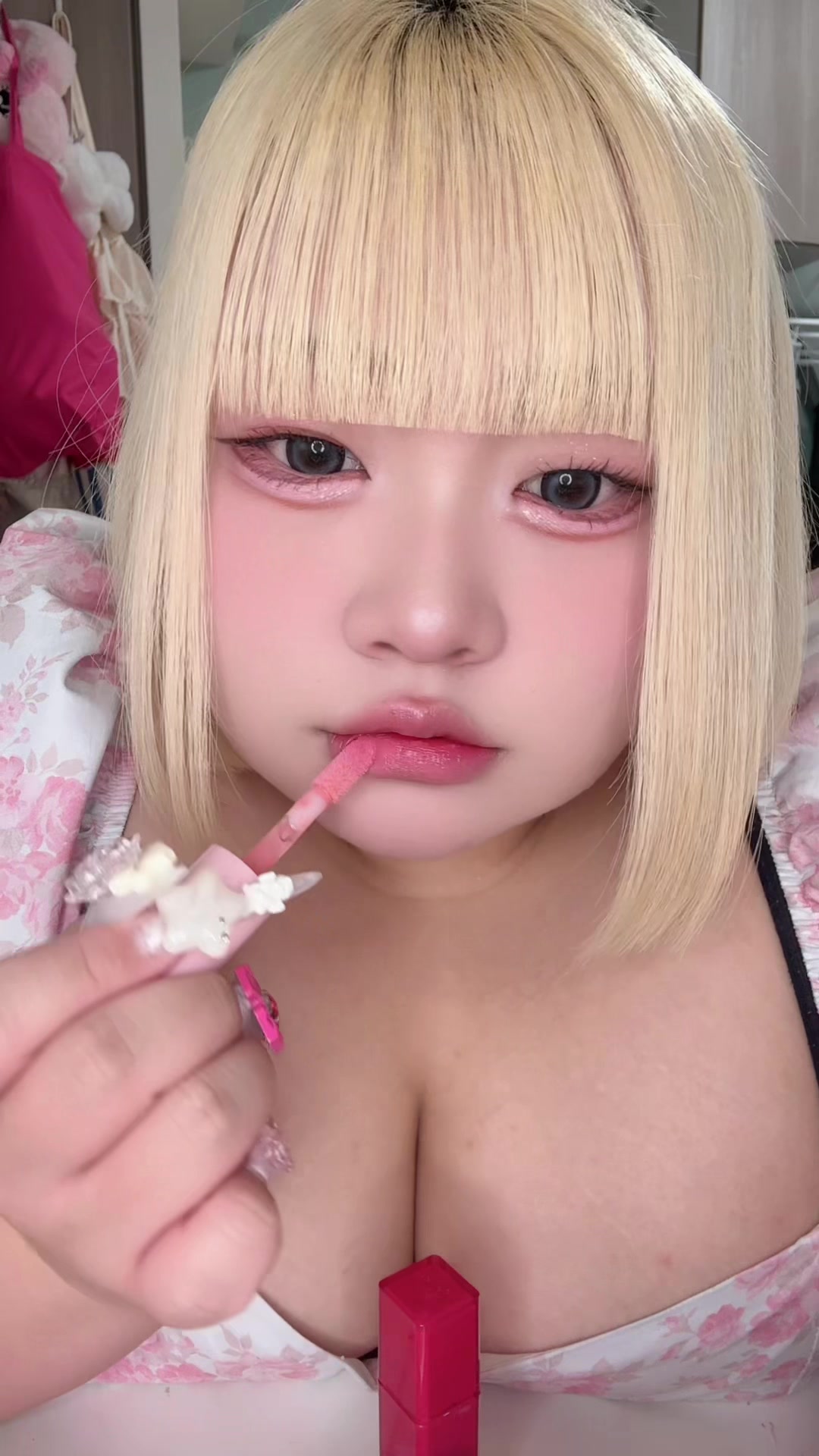 @白玉 かれん 🍥
