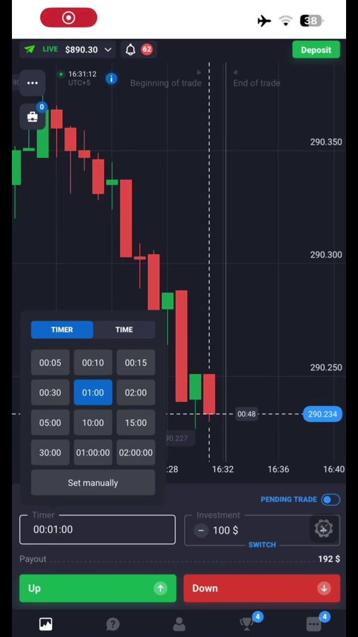 @Umair Trader
