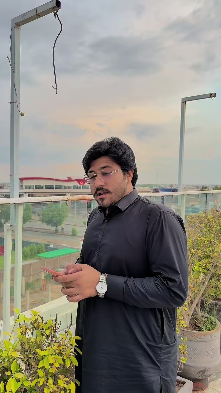 @Amir Baloch